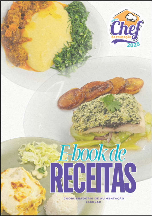 Receitas Finalistas 2025
